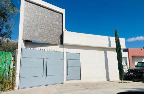 San Luis Potosi House | Comfortable cottage, everything you need for your rest