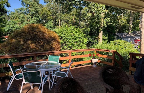 East Quogue House | Comfortable Country-Style "Hamptons" Home in quiet East Quogue, great location!