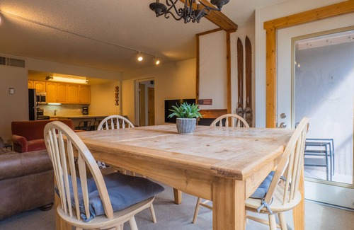 Copper Mountain Village Condo | Comfortable Cozy Condo - Short Walk to American Eagle Lift - SH402 by RedAwning