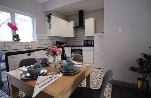 Belfast House | Comfortable Double Bedrooms