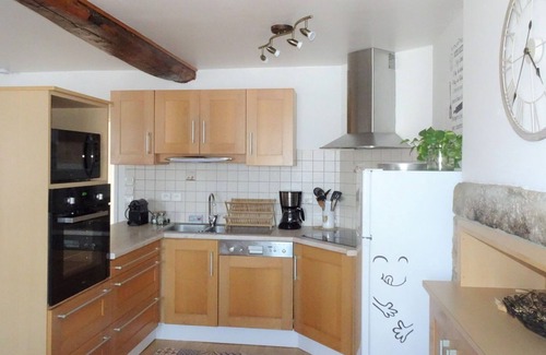 Plougasnou Apartment | Comfortable Duplex Bay of Morlaix, Plougasnou