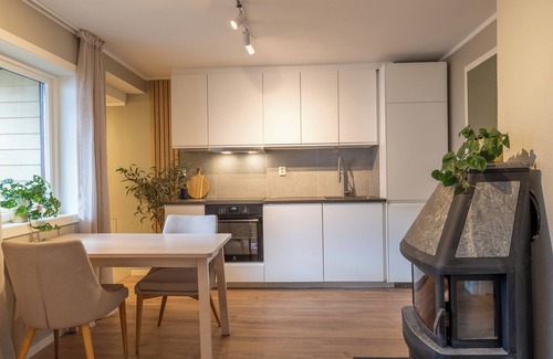 Bergen City Centre Apartment | Comfortable family apartment near Bryggen.