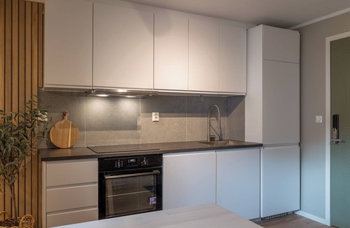 Bergen City Centre Apartment | Comfortable family apartment near Bryggen.