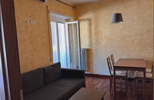 Quartiere XXIV Don Bosco Apartment | Comfortable family apartment 300 m from metro A Giulio Agricola