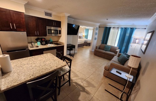 Florida Central Atlantic Coast Apartment | Comfortable Family Disney Orlando Universal