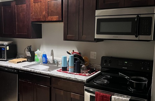 Southfield Apartment | Comfortable family home
