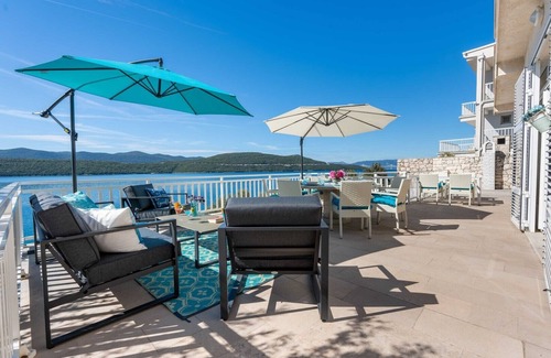 Neum Apartment | Comfortable Four-Bedroom Apartment