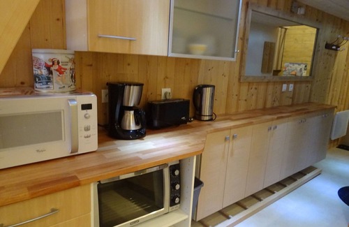 Arc-2000 Apartment | Comfortable studio for 5 with balcony in Arc 2000