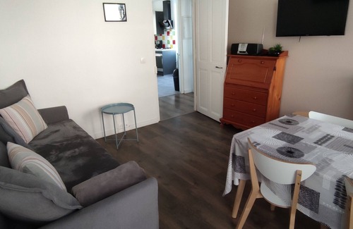 La Roche-sur-Foron Apartment | Comfortable apartment in the heart of Haute-Savoie close to amenities
