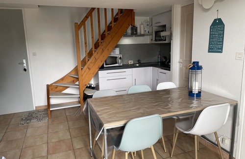 Saint-Jean-de-Monts House | Comfortable beach house with free WIFI, heated pools.