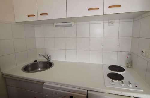 Le Lavachet Apartment | Comfortable Studio with Balcony in Tignes-Le Lavachet