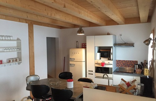 Villard-sur-Doron Ski Chalet | Comfortable chalet in the heart of Beaufortain