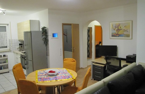 Bad Vilbel Apartment | Comfortable fully equipped flat approx. 65m²