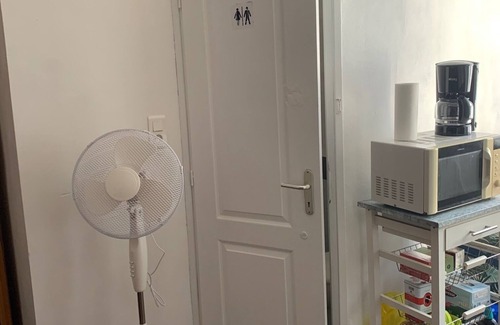 Bastia Apartment | comfortable furnished studio rental in the city center near the old port