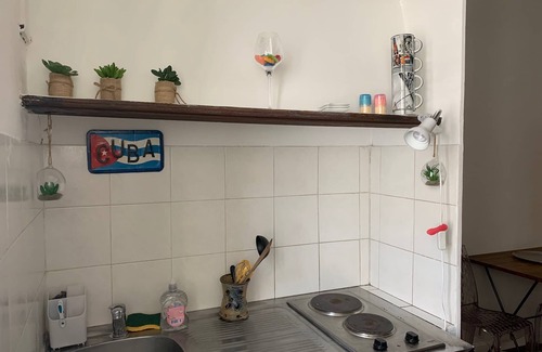 Bastia Apartment | comfortable furnished studio rental in the city center near the old port