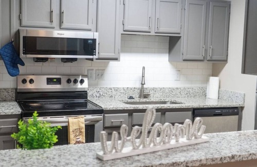 Huntsville Apartment | Comfortable Get Away