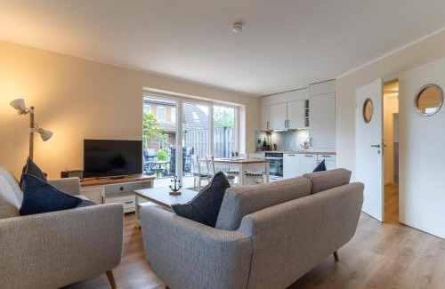 St. Peter-Ording Apartment | Comfortable holiday apartment in St Peter Ording