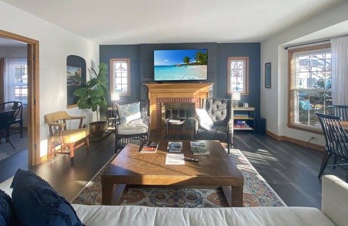 Wausau House | Comfortable home just blocks from downtown Wausau to enjoy with friends and family.