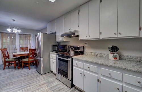 Ranger House | Comfortable home near Carter's Lake- Secluded and inviting!