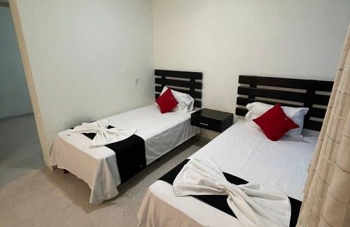 Downtown Cancun Hotel | Comfortable hotel in downtown Cancun