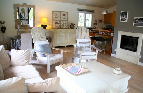 Lacanau-Ocean House | Comfortable house, big pool with wooden terrace, ideal location