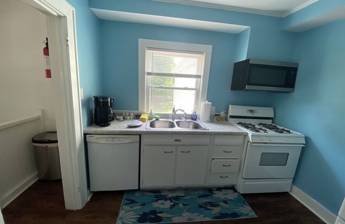 Benson House | Comfortable house with three bedrooms and two bathrooms