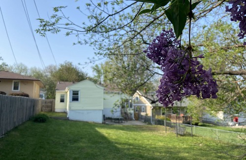Benson House | Comfortable house with three bedrooms and two bathrooms