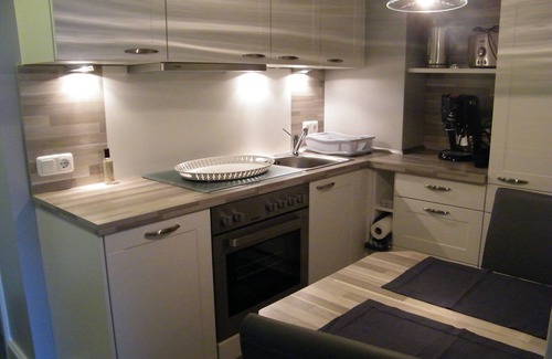Westerland Apartment | Comfortable luxury vacation apartment in the center of Westerland