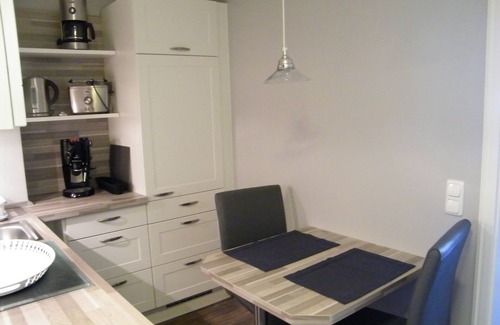 Westerland Apartment | Comfortable luxury vacation apartment in the center of Westerland