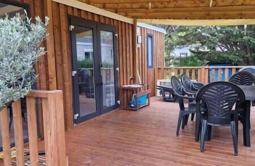 La Teste-de-Buch House | Comfortable mobile home 542