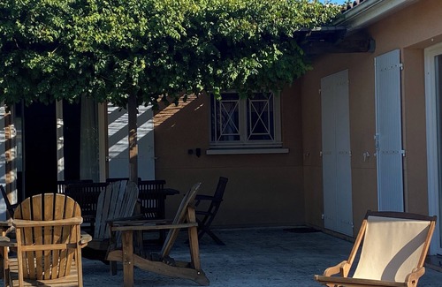 Hourtin Villa | Comfortable Modern Villa, perfect for families! Hourtin Ville, Medoc, Gironde.
