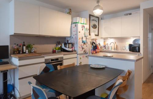 Clichy Apartment | Comfortable nest in the city center