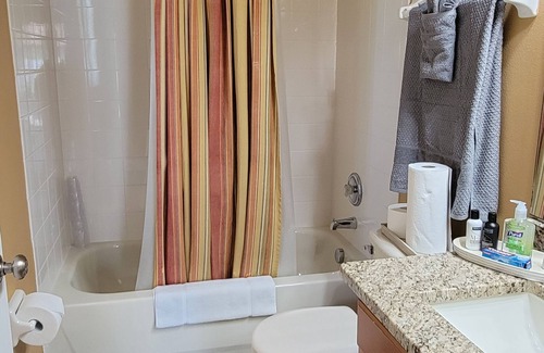 Lake Mary House | Comfortable oasis 1 bedroom and 1 bathroom with private access