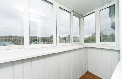 Verkhnie Misto Apartment | Comfortable One Beds with nice view for Independent sqr
