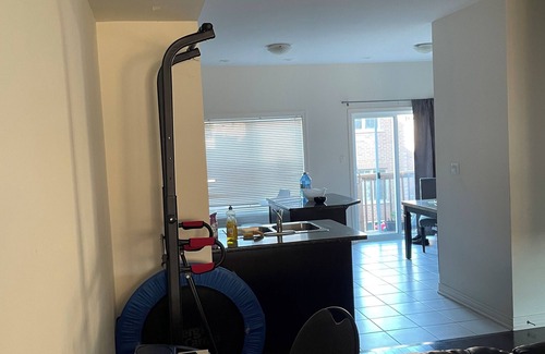 Brampton House | Comfortable Room & Private Washroom.