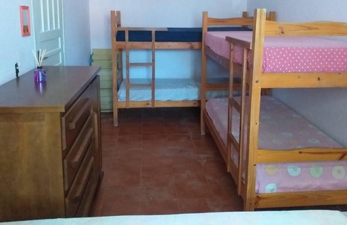 Campos Eliseos House | Comfortable single storey house with great accessibility. A few meters from the beach.