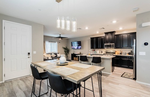 North Las Vegas House | Comfortable, Spacious, Two Story Townhouse just for you!