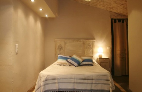 Cavaliere Other | Comfortable stone mas with swimming pool, 250m from Bonporteau beach