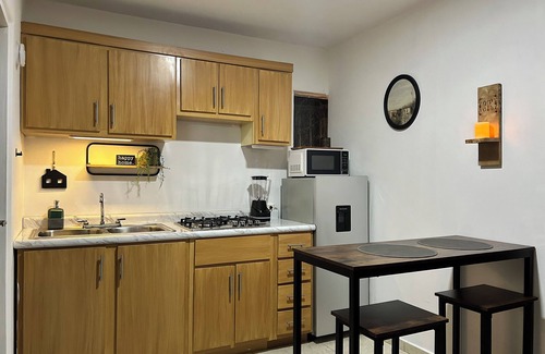 Nogales Apartment | Comfortable Studio at Kennedy near Consulate