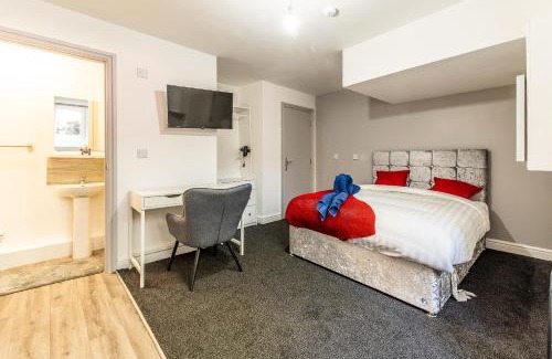 Nottingham House | Comfortable Stay - Derby Road