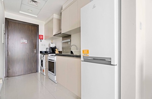 Dubai Apartment | Comfortable Studio in Damac Hills