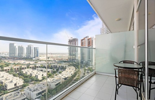 Dubai Apartment | Comfortable Studio in Damac Hills