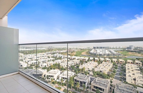 Dubai Apartment | Comfortable Studio in Damac Hills