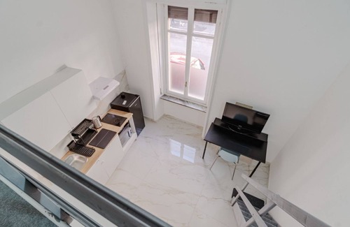 Crocetta Apartment | Comfortable Studio Apartment GIOVE- Torino