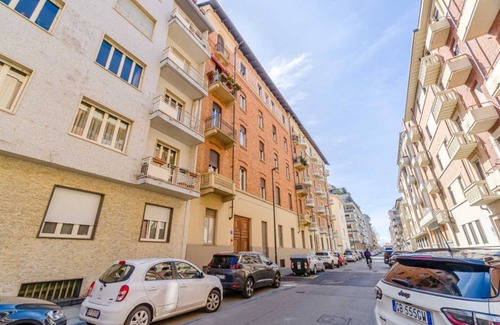 Crocetta Apartment | Comfortable Studio Apartment GIOVE- Torino