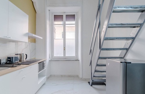 Crocetta Apartment | Comfortable Studio Apartment MARTE - Torino