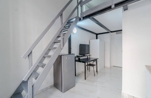 Crocetta Apartment | Comfortable Studio Apartment MARTE - Torino