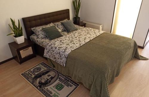 Dniprovs'kyi District Apartment | Comfortable Studio Apartments in a Secure Residential Complex Comfort Town КТ-02