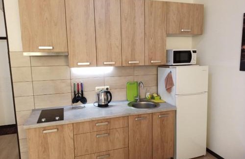 Dniprovs'kyi District Apartment | Comfortable Studio Apartments in a Secure Residential Complex Comfort Town КТ-02