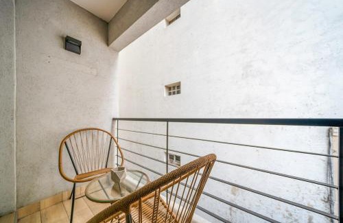 Colegiales Apartment | Comfortable Studio in Palermo